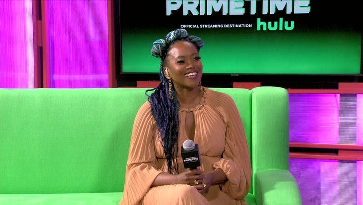 WATCH: Erika Alexander Chats with Big Tigger and Pretty Vee