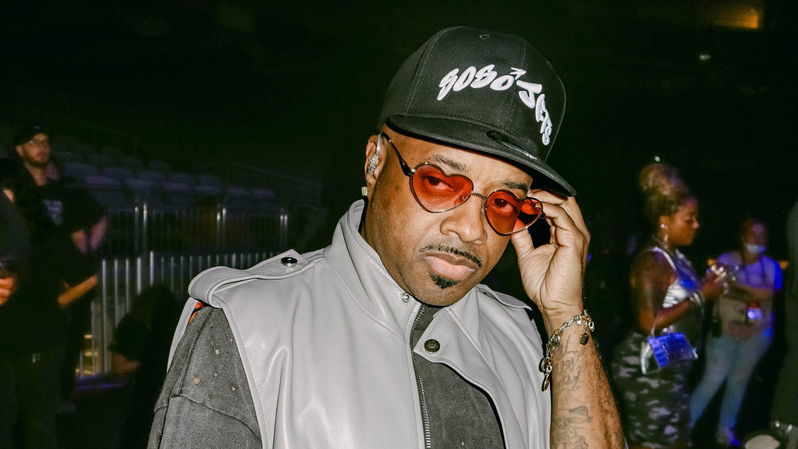 EFOC: Jermaine Dupri And Karl Kani On Hip Hop’s 50 Years of Music And Style 