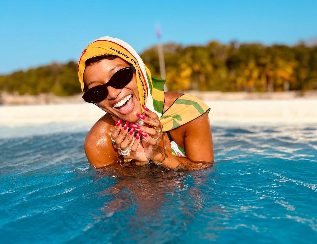 Yacht Living And Italian Excursions: The Best Of Black Celeb Travel In July