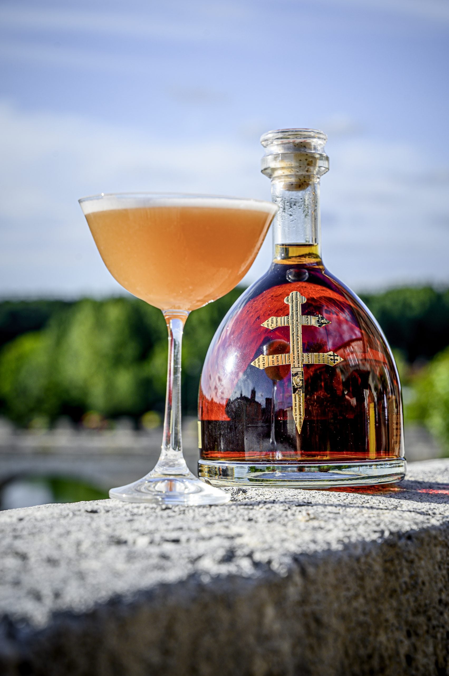 We Traveled To Cognac And Paris, France, To Experience What A True Bastille Day Celebration Is Like With D’USSÉ
