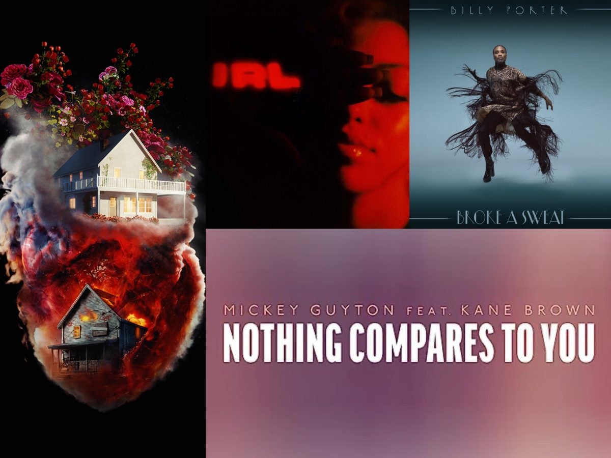 Best New Music This Week: Mickey Guyton, Billy Porter, PinkPantheress And More