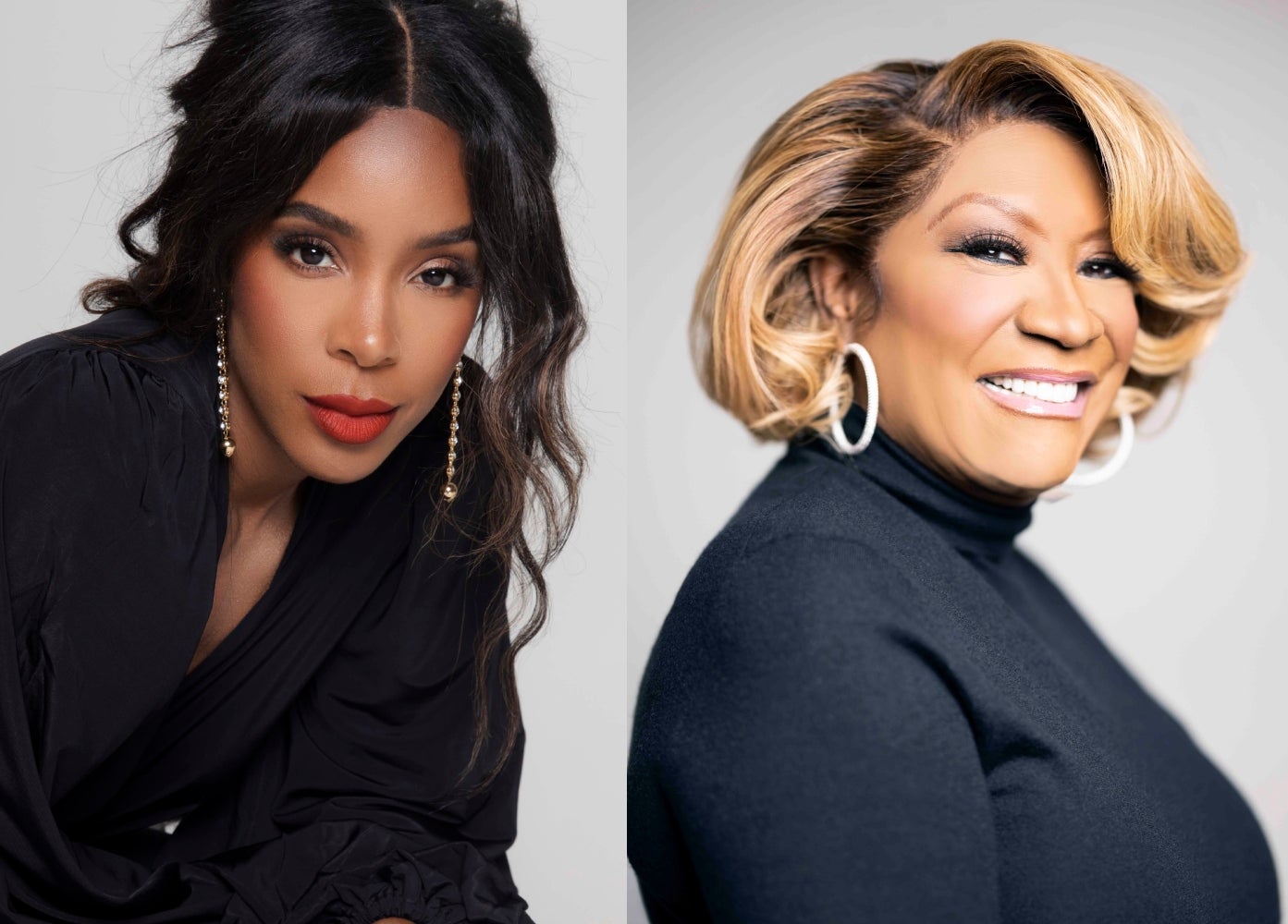 Patti LaBelle, Kelly Rowland And More Stars Are Helping To Get Free Summer Meals To Kids In Need