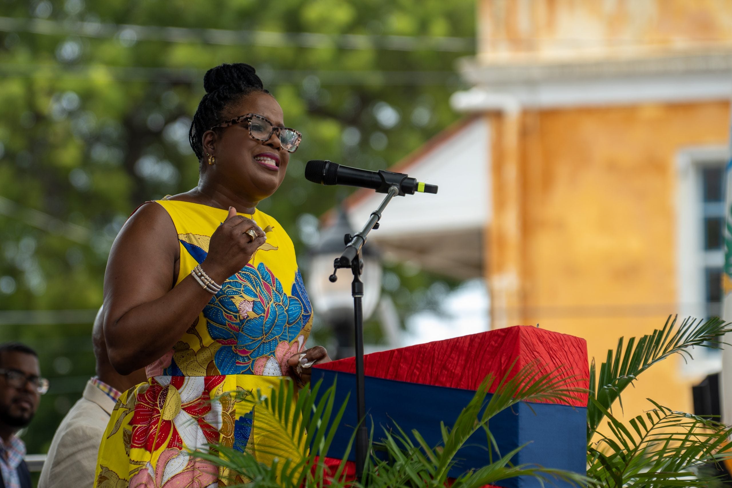 The U.S. Virgin Islands Celebrates 175 Years Of Freedom With A Week Of Emancipation Events