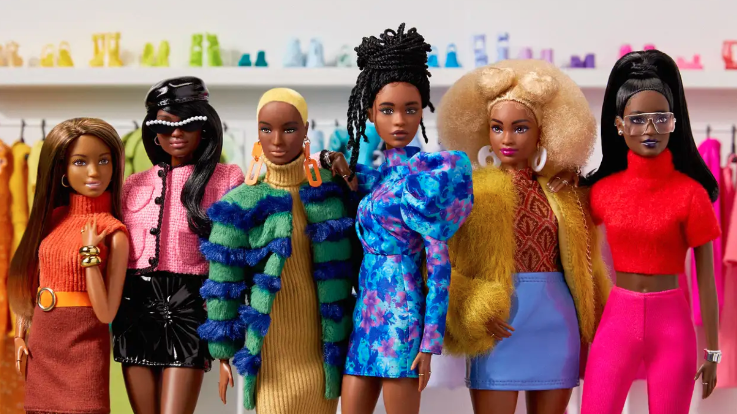 If I Were A Black Barbie In A Barbie World