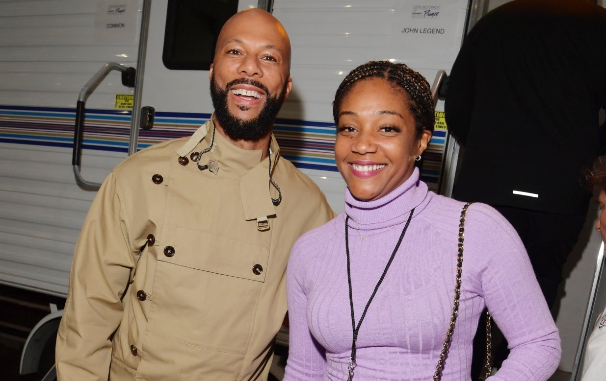 'It Wasn't Mutual': Tiffany Haddish Says Common Broke Up With Her Over The Phone