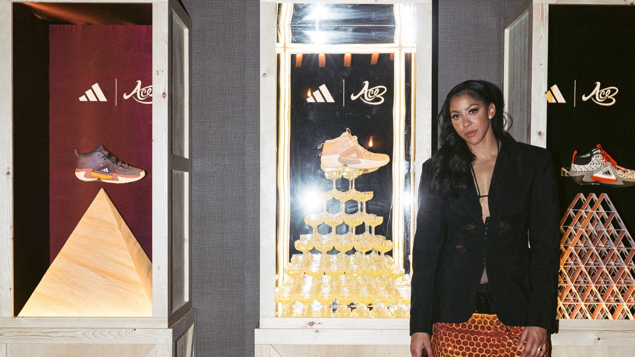 Candace Parker Releases Adidas Collection III | Essence