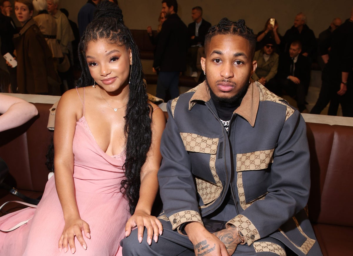 Halle Bailey’s Boyfriend DDG Says He’s ‘Insecure’ About Their