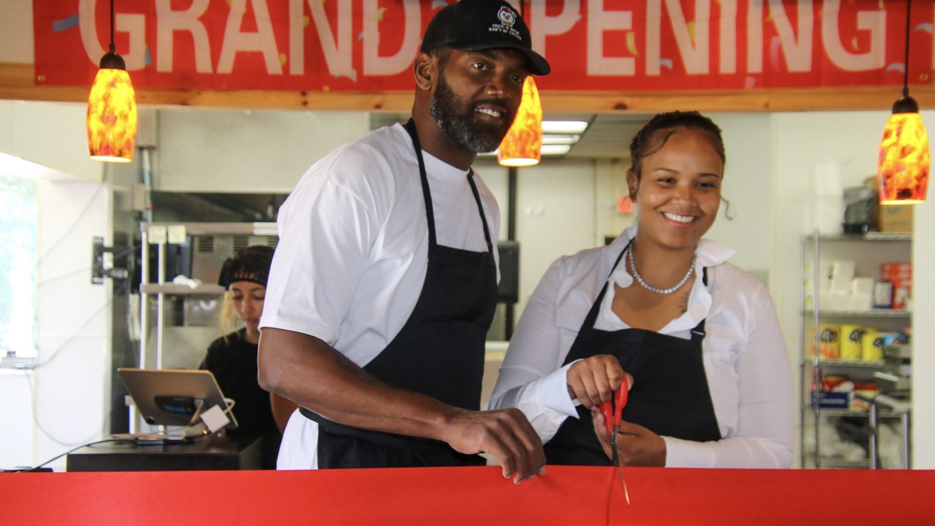 Black Woman-Founded 'Chick A Boom' Brand Will Be Expanding With The Help Of NFL Legend Randy Moss