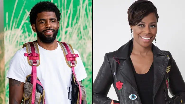 Kyrie Irving’s Stepmom Becomes First Black Woman NBA Agent 