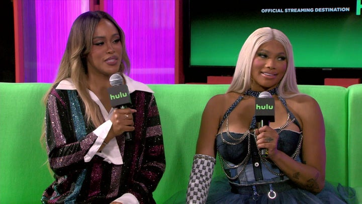 WATCH: Eve and Sandra ‘Pepa’ Denton Chat with Big Tigger and Pretty Vee