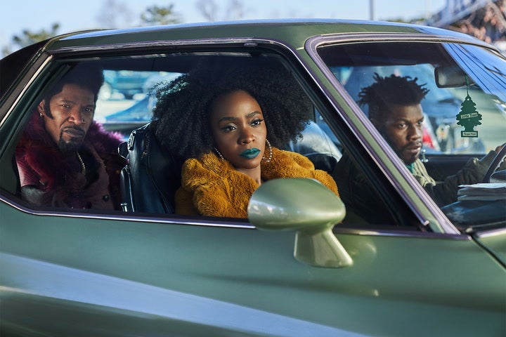 Teyonah Parris And John Boyega Talk Conspiracies Come True And “They Cloned Tyrone”