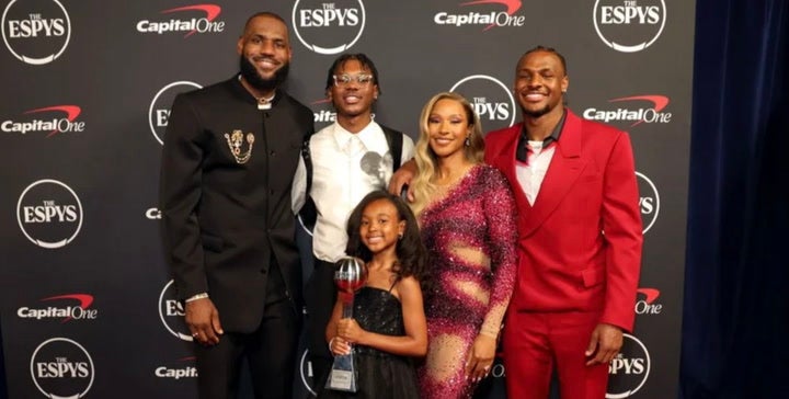 WATCH: In My Feed – Ballers’ Biggest Night: Couples At The ESPYs