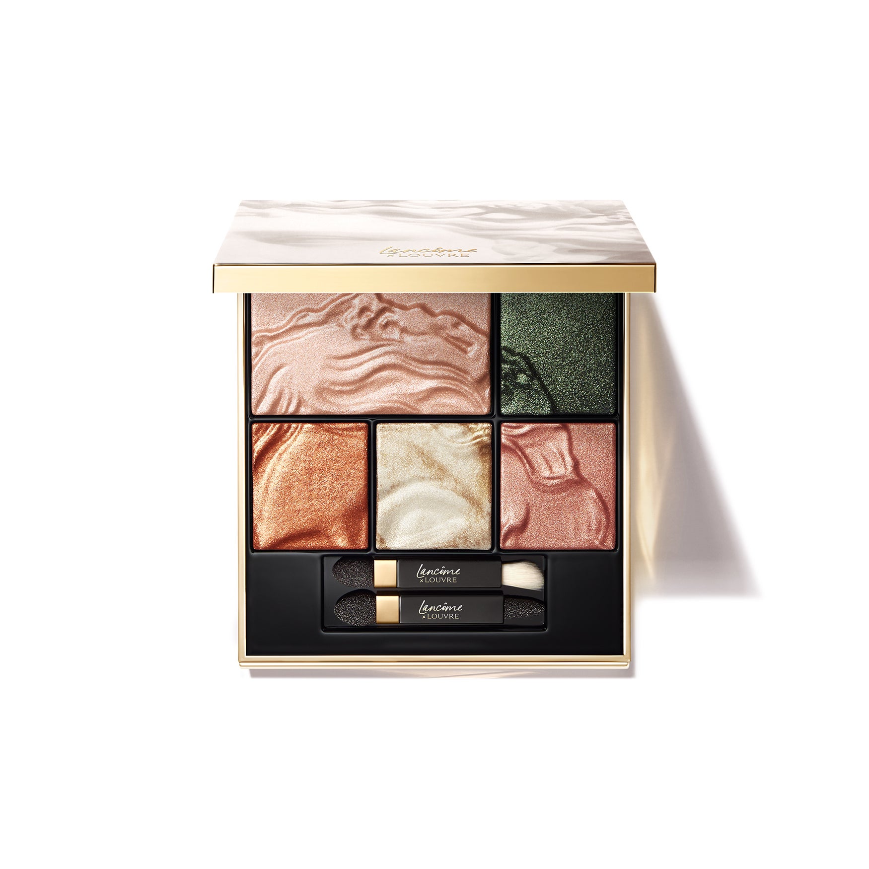 Lancôme, The Louvre Collaborated On A New Makeup Collection