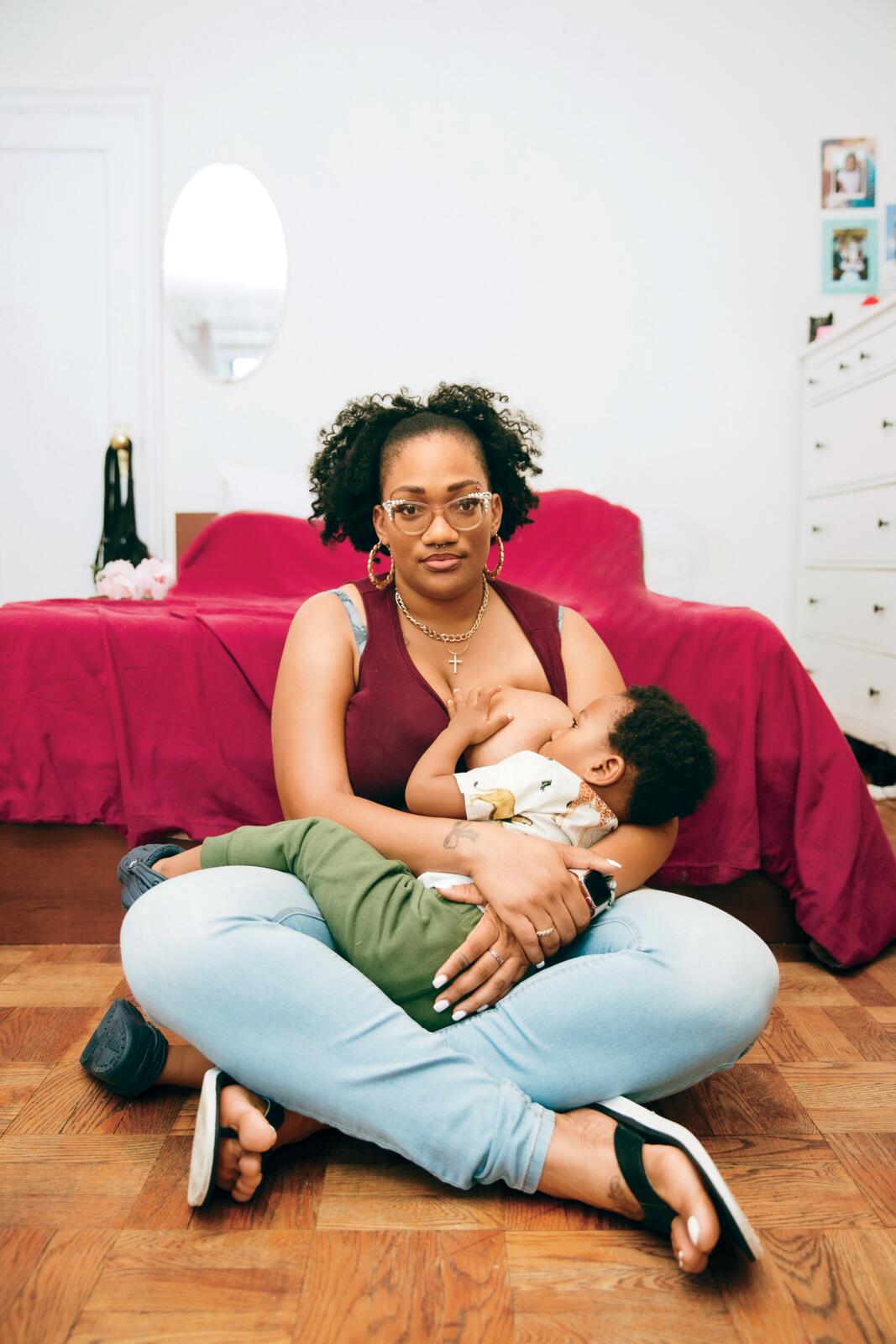 The Need To Feed The Ultimate Guide To Breastfeeding For Black Women