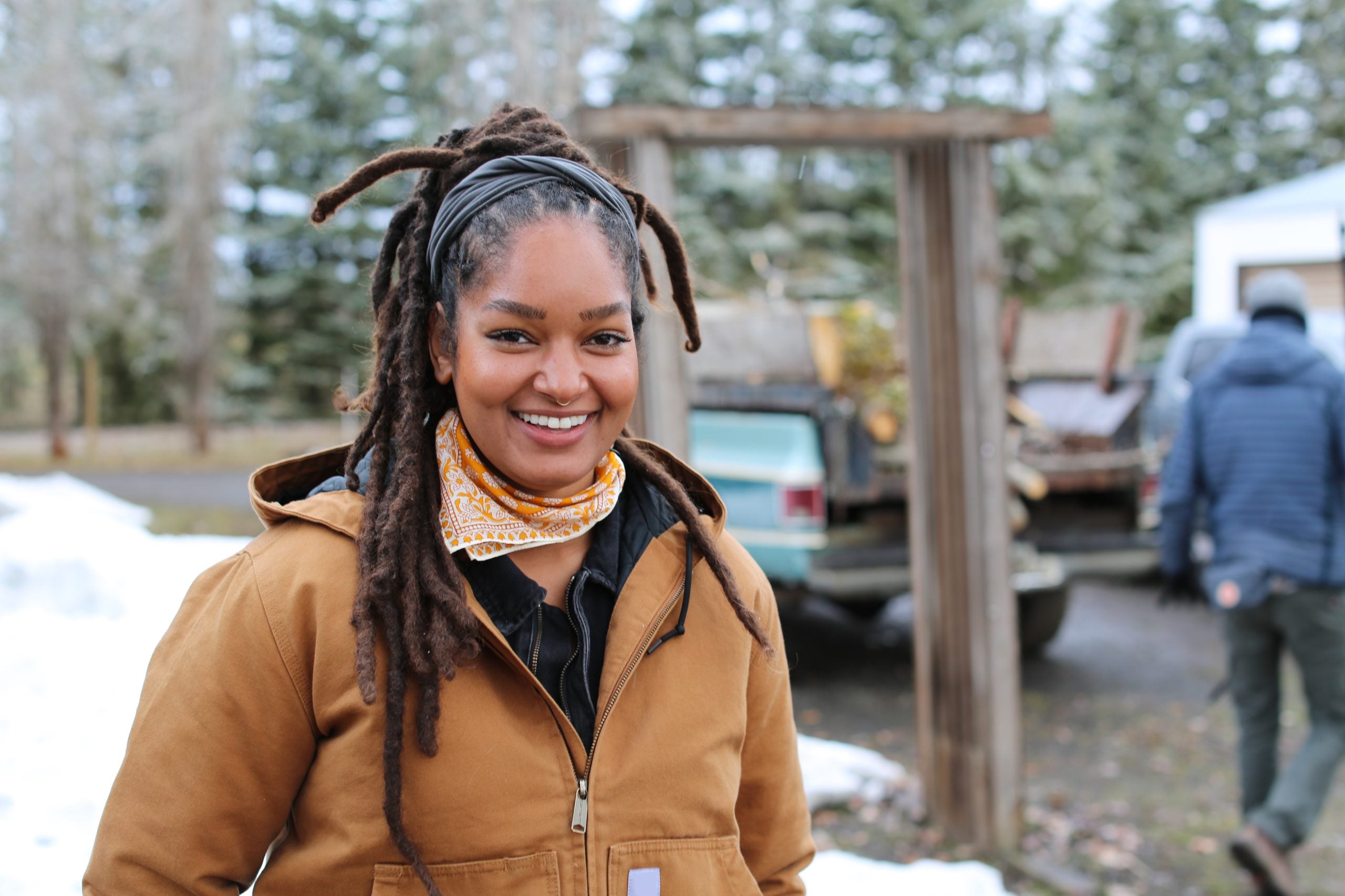 Indy Officinalis Is Making Farmer’s Dreams Come True With Her Nat Geo Wild And Hulu Docuseries