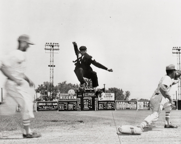 Director Sam Pollard On ‘The League’ And Black Baseball’s Untold History