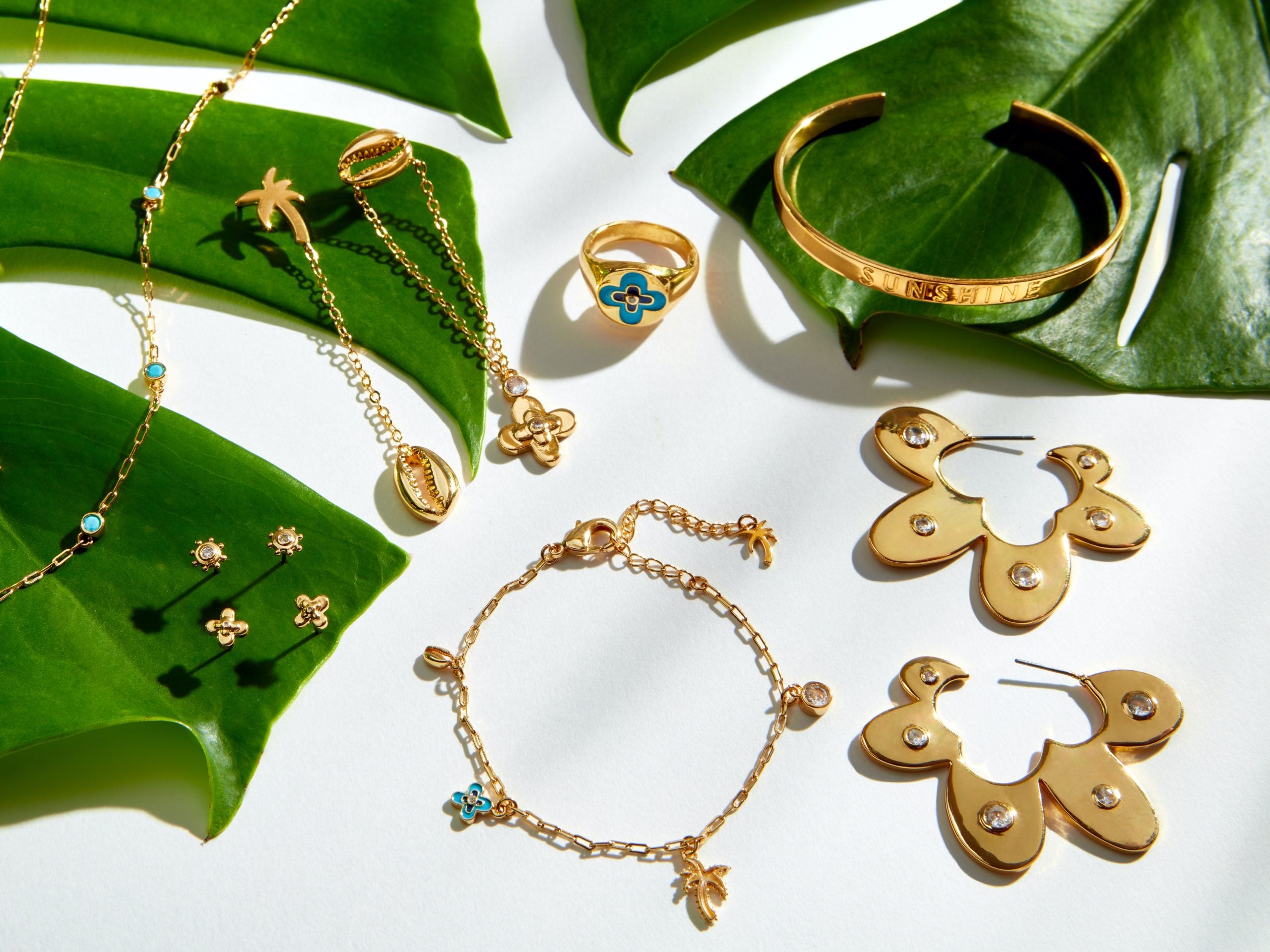 Jam + Rico Tapped By Claire's To Create A Caribbean-Inspired Collection