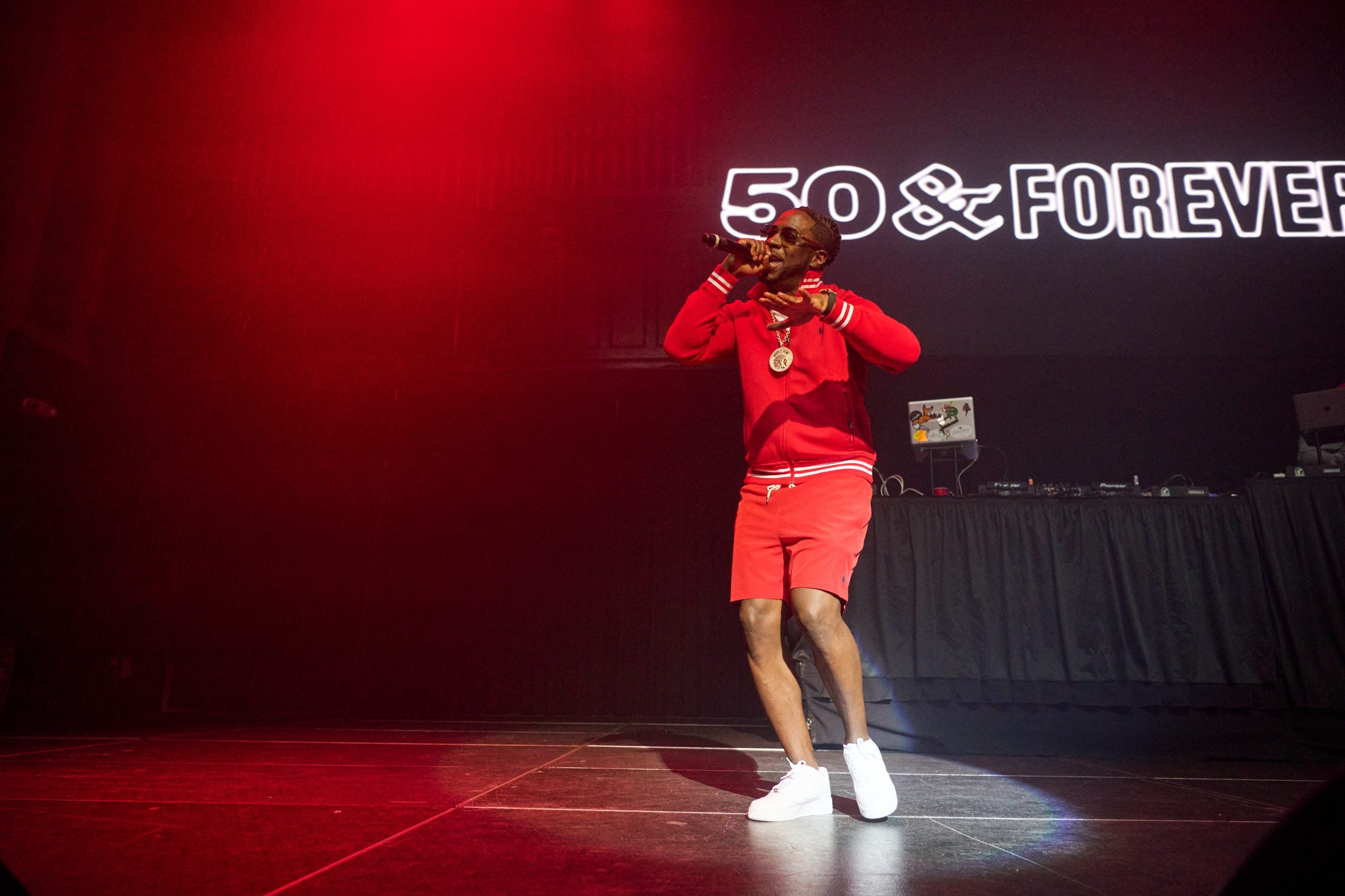 Jeezy, T.I. And More Rock The Crowd At Amazon’s ‘50 & Forever’