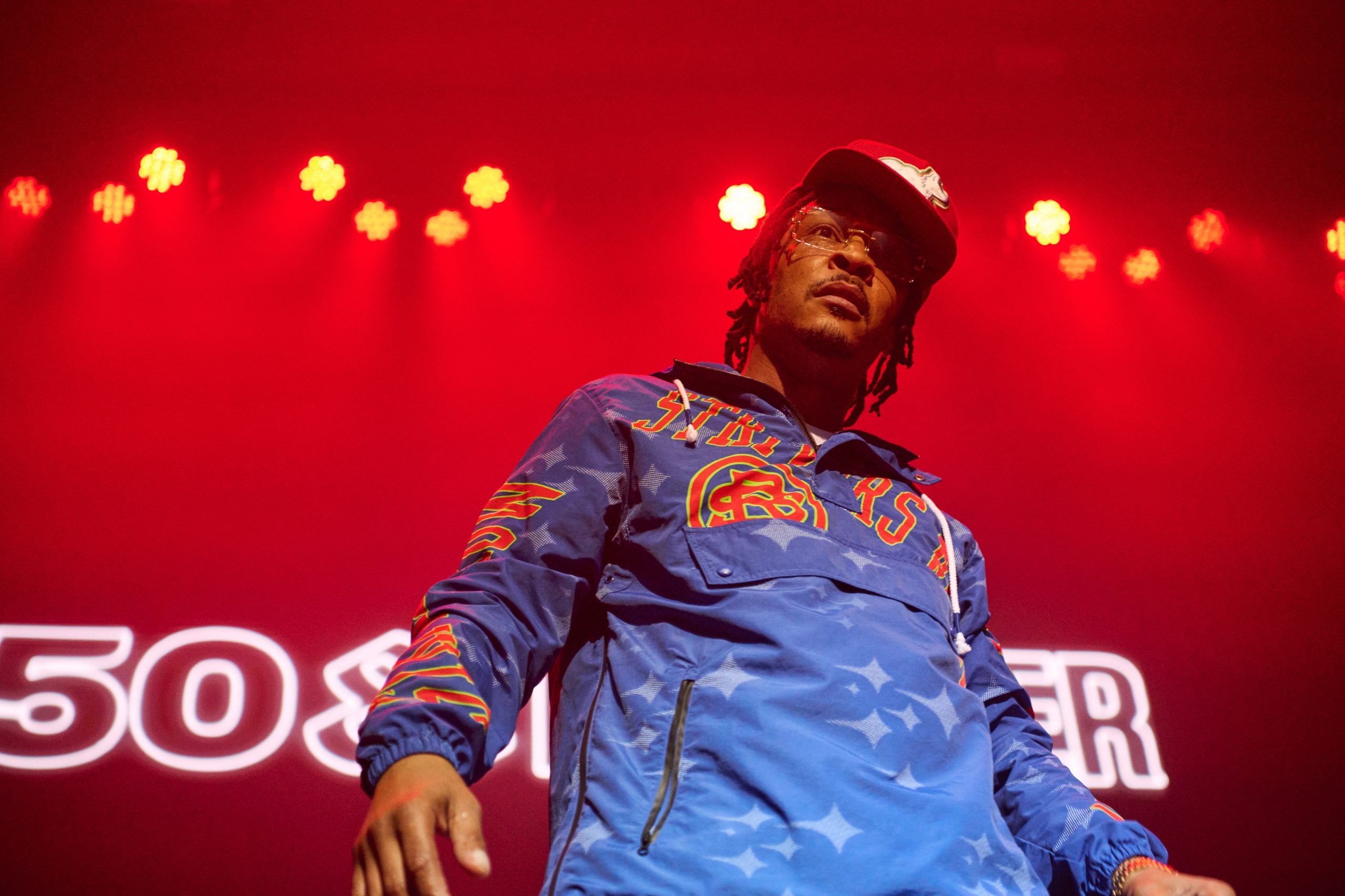 Jeezy, T.I. And More Rock The Crowd At Amazon’s ‘50 & Forever’