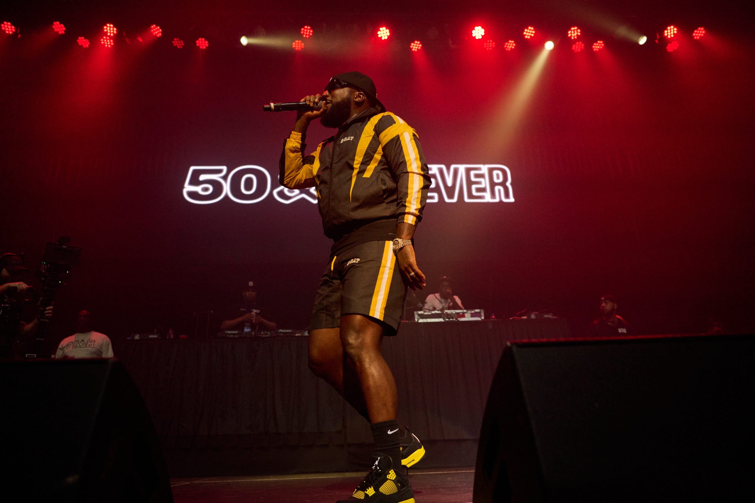 Jeezy, T.I. And More Rock The Crowd At Amazon’s ‘50 & Forever’