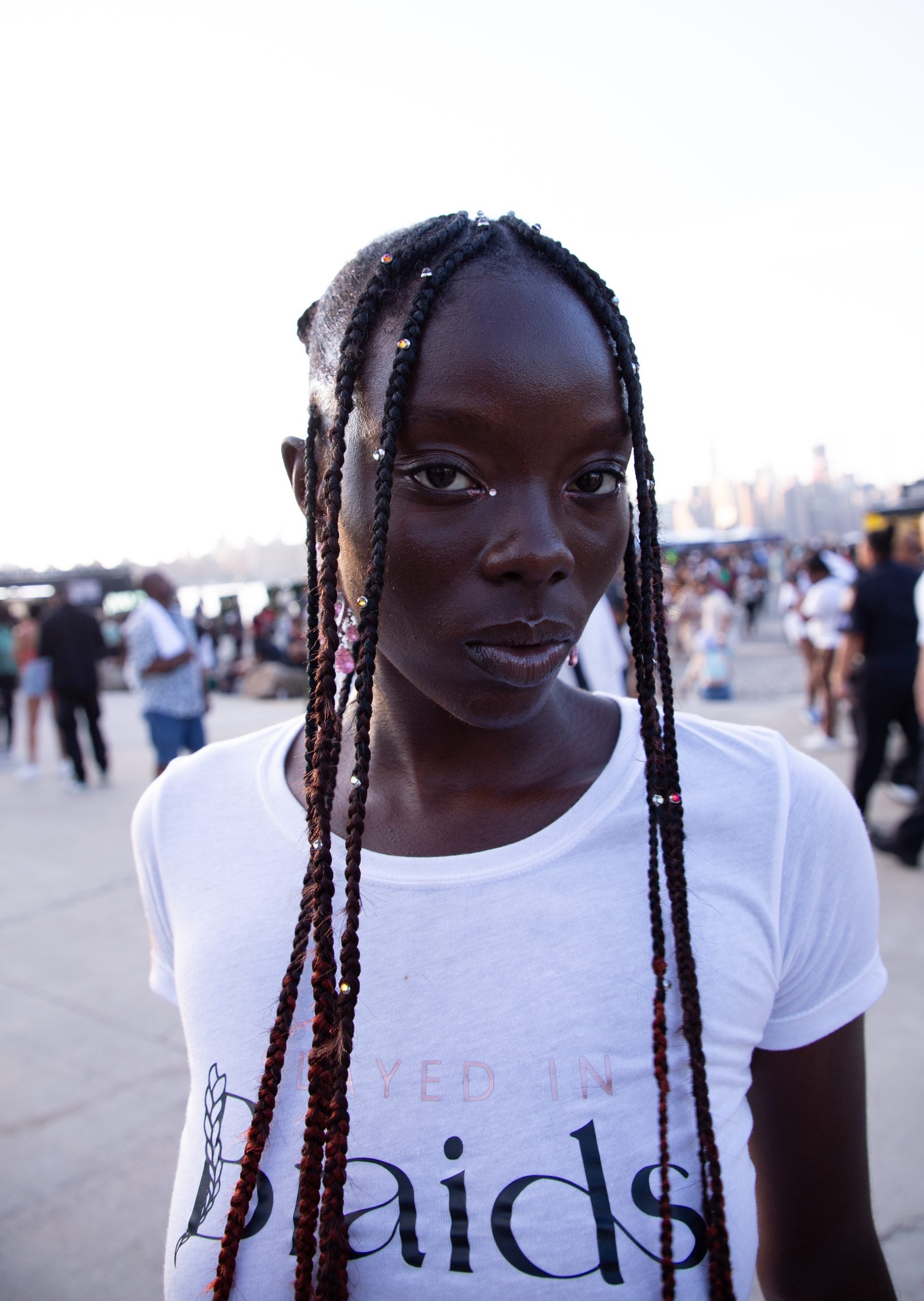 The Best Looks From Afropunk Festival