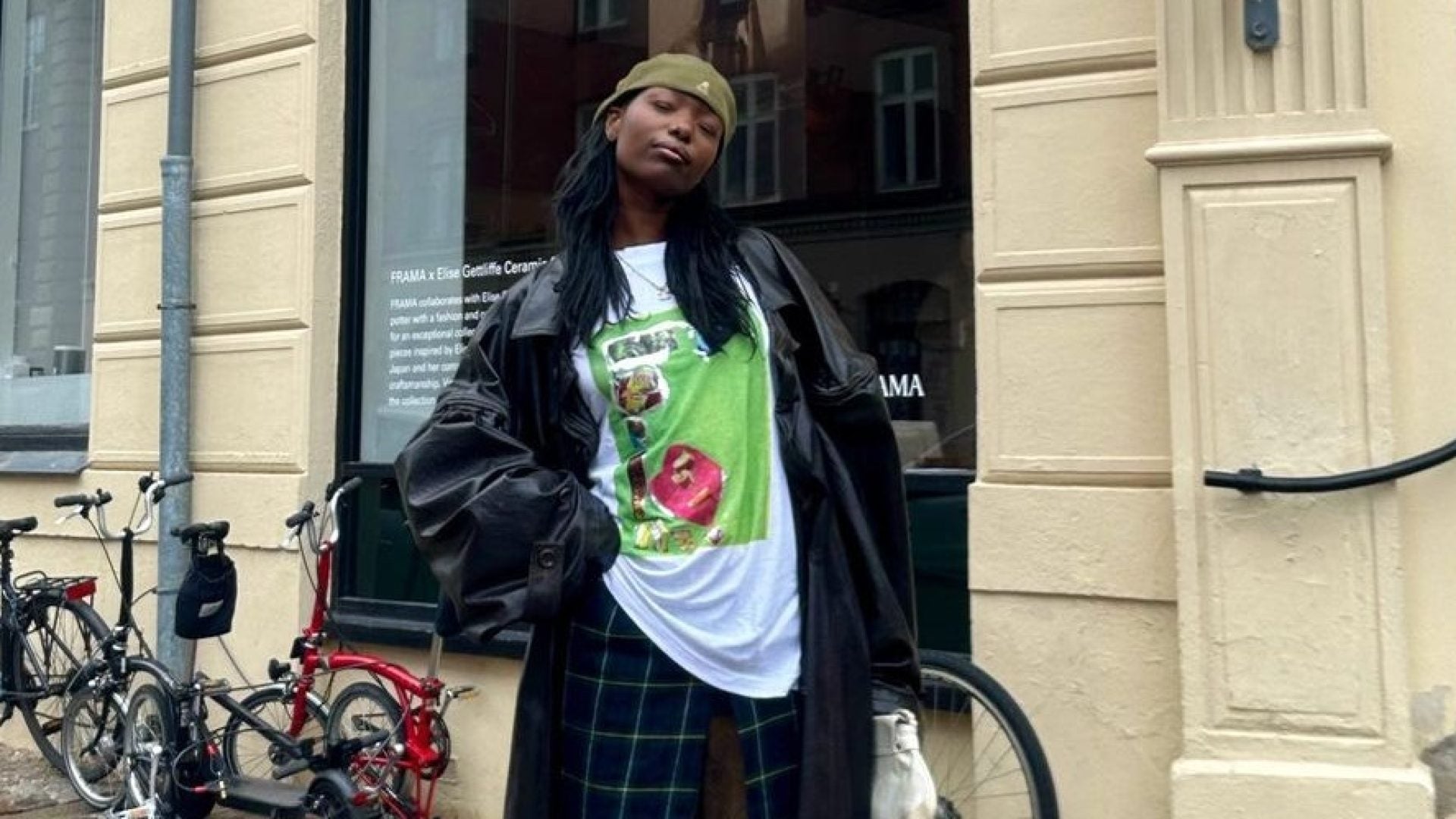 
The Best Dressed Black Creatives On Instagram This Week



