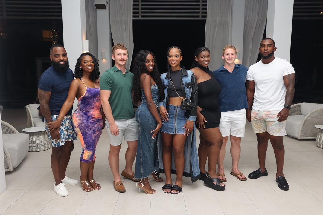 Kandi’s Daughter Riley Burruss Just Turned 21 And Is Celebrating In Turks And Caicos