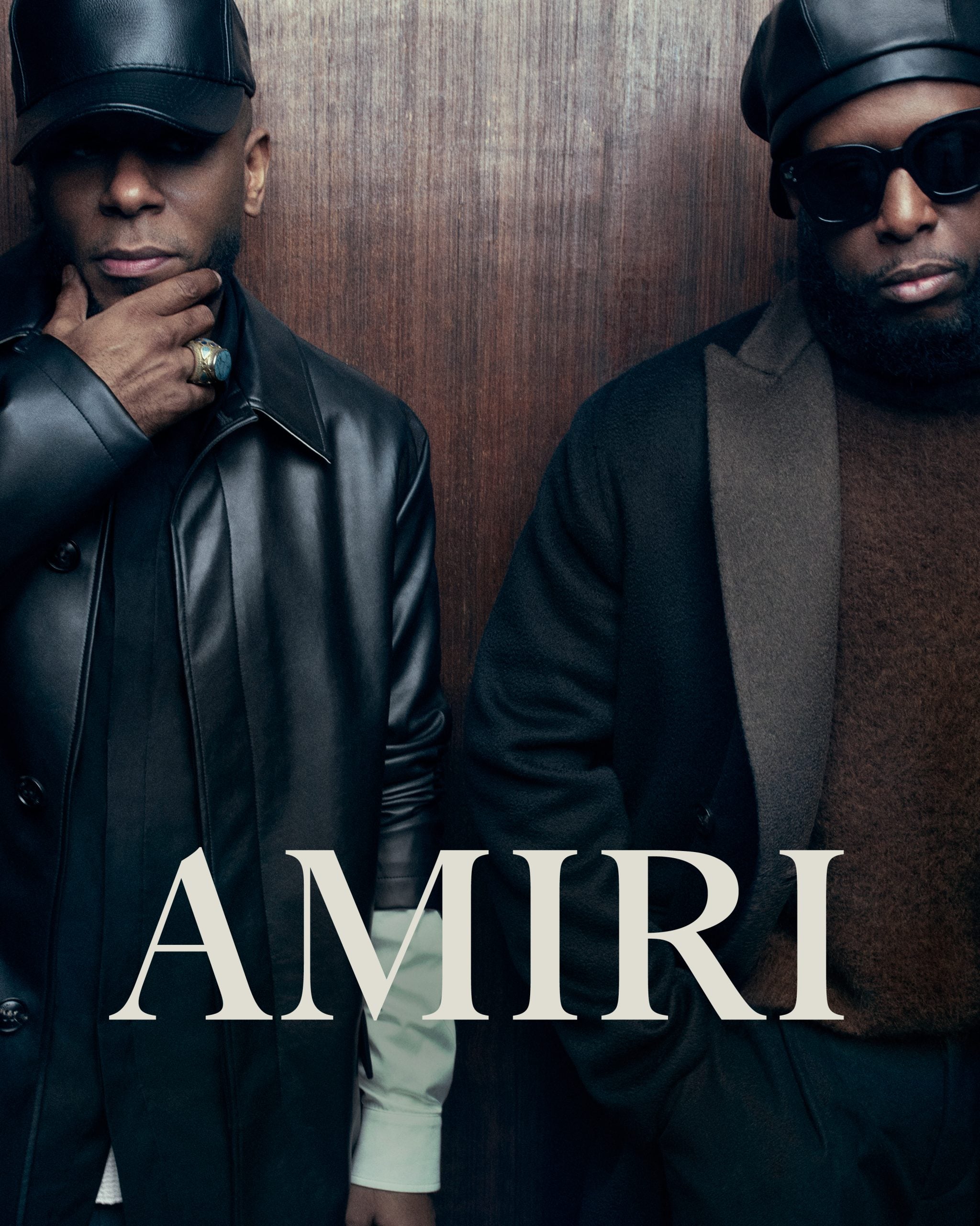 Hip Hop Reigns Supreme In AMIRI's New Campaign Featuring Black Star ...