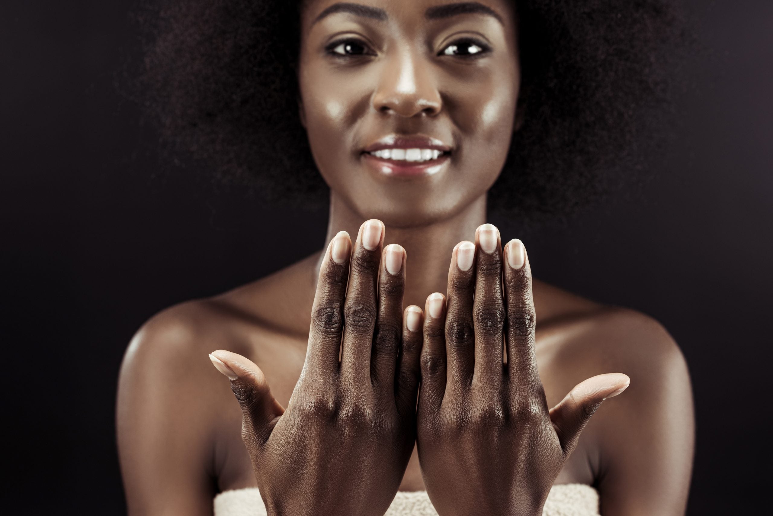 5 Beauty Tips For Longer, Stronger, Healthier Nails