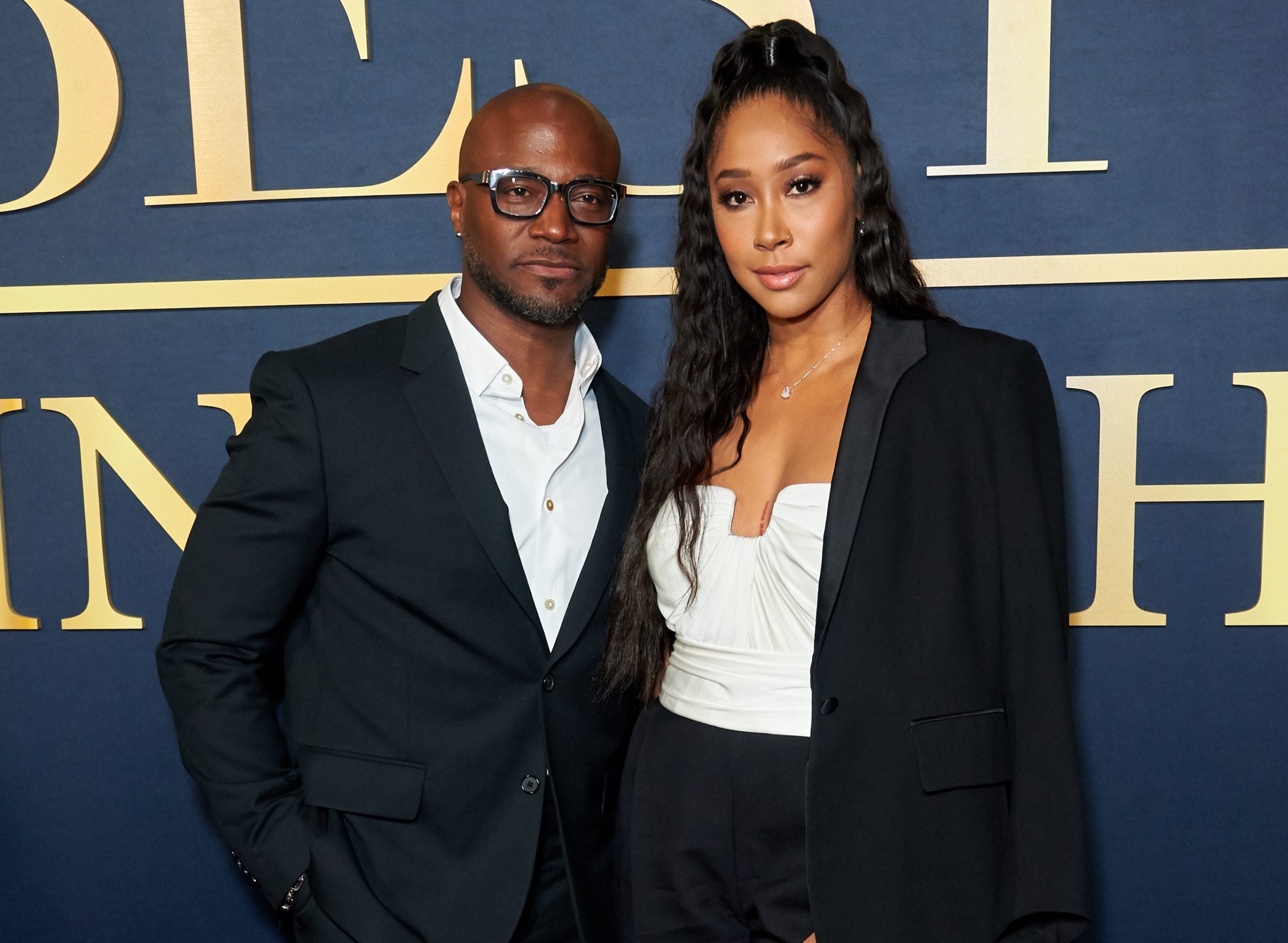 Op-Ed: Apryl Jones Had A Conversation On Instagram Live With Her 8-Year-Old Son About Taye Diggs That Went Too Far