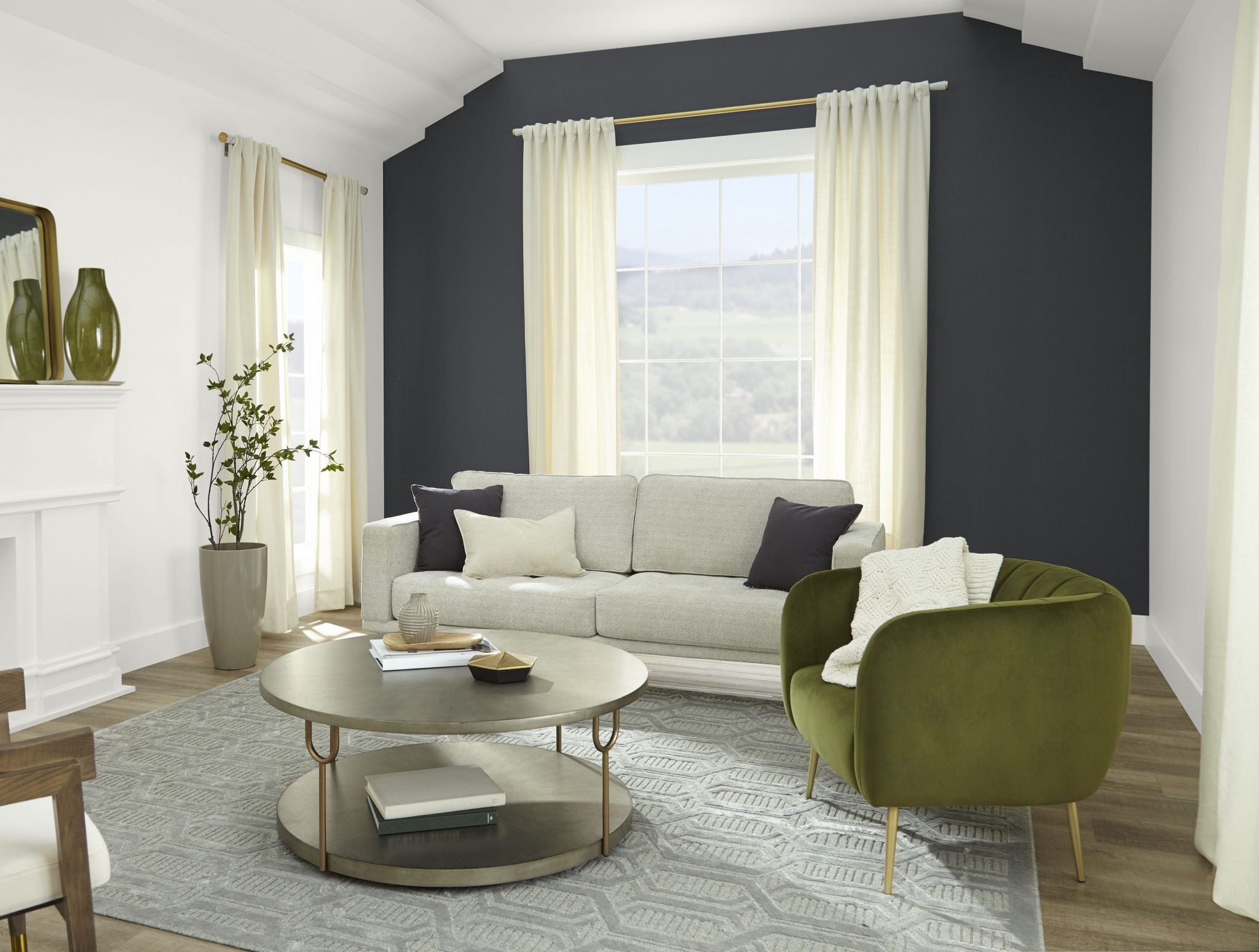 BEHR Just Announced Their 2024 Color Of The Year, And It’s Giving Elevated Luxury