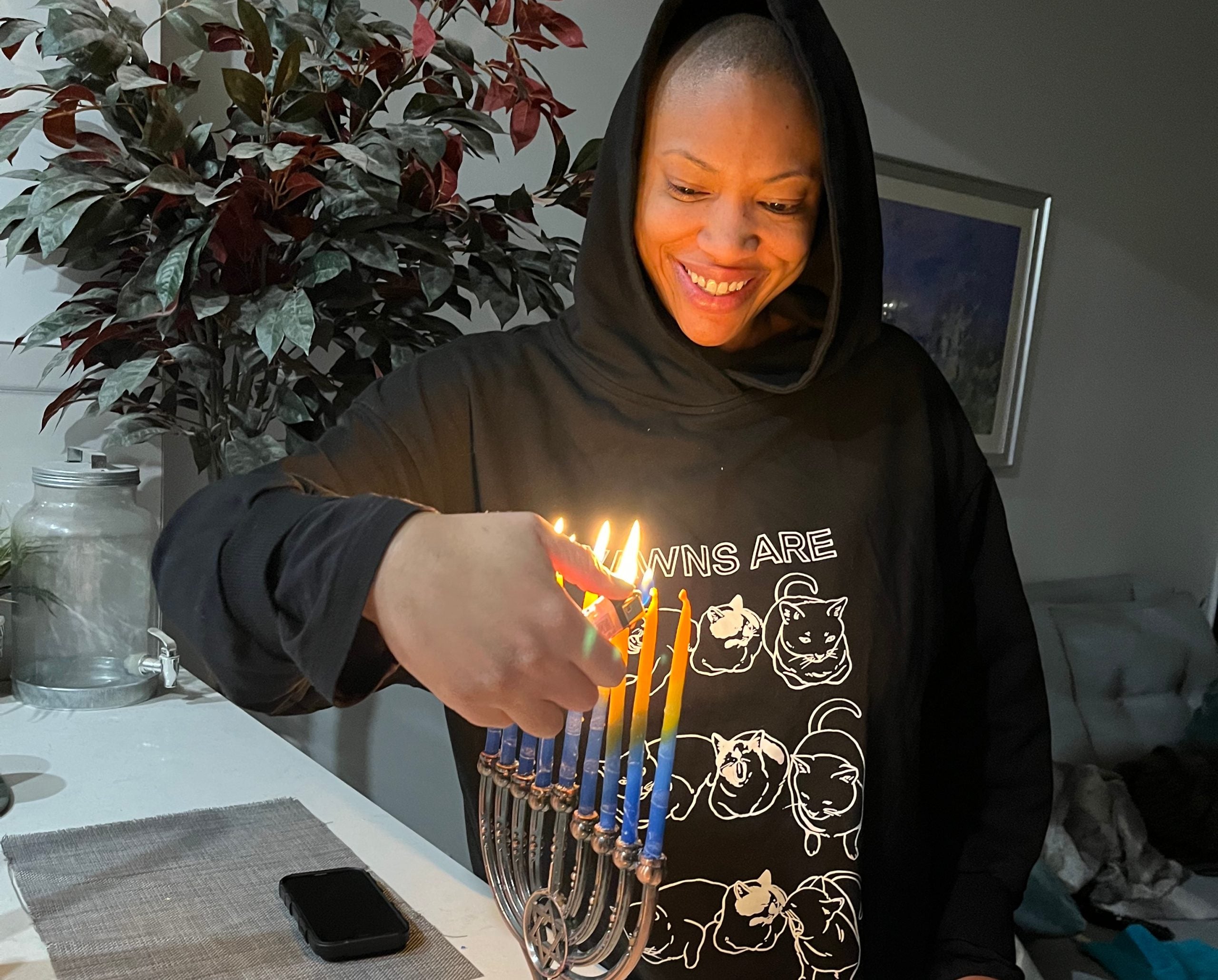 What It’s Really Like Being A Black Jewish Woman