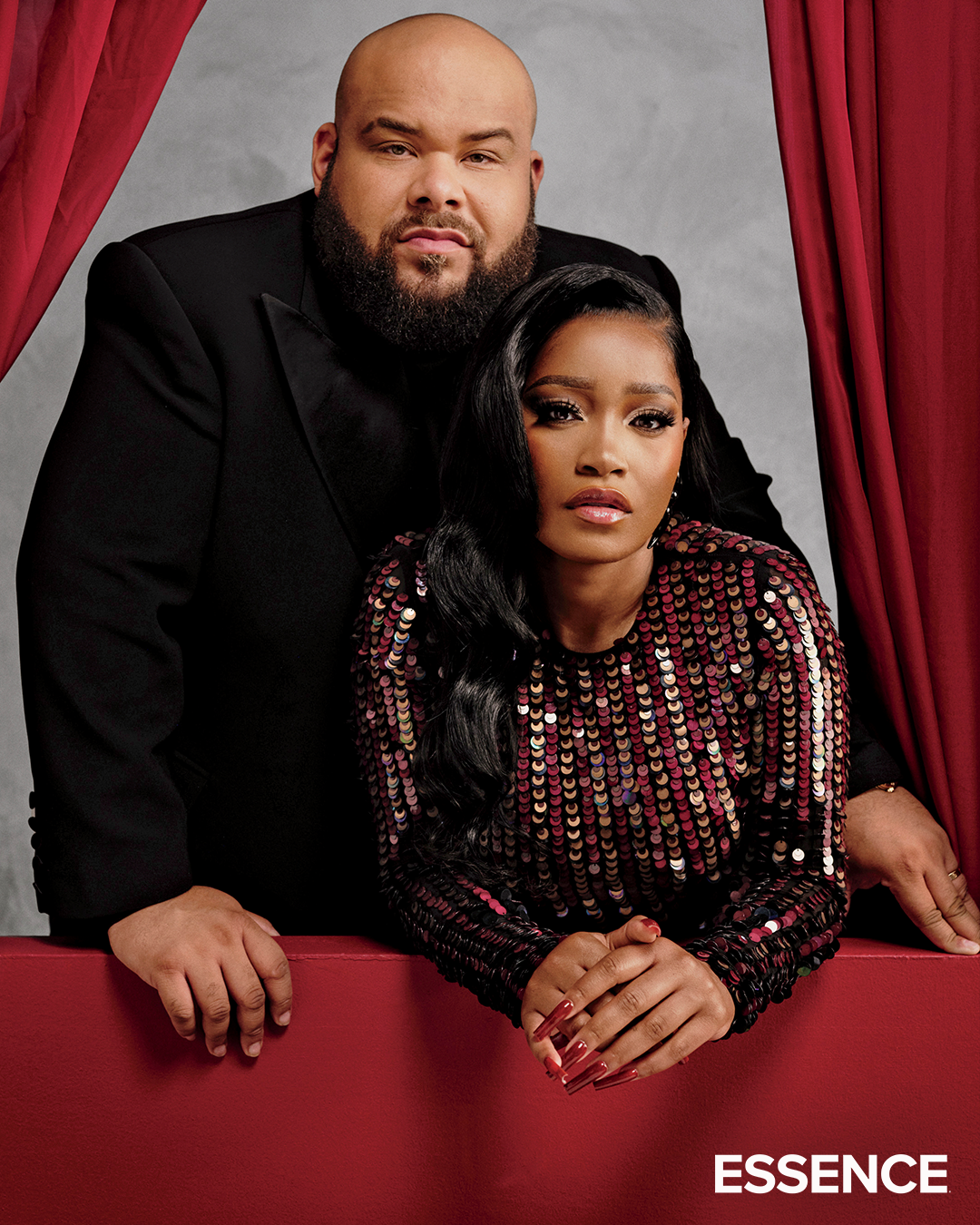 Keke Palmer And Sergio Hudson Are The Perfect Fit