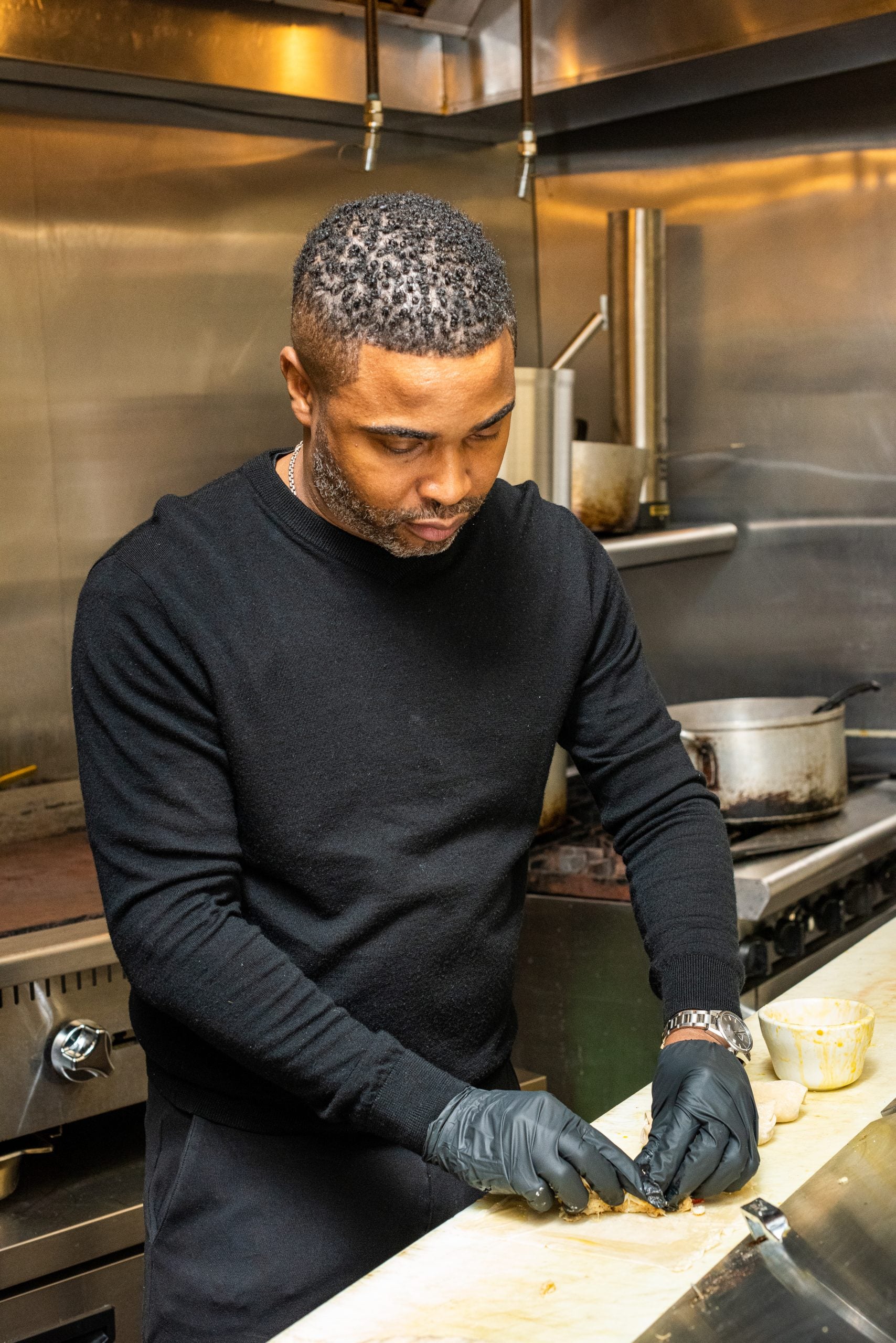 Waymakers: Six Landlords Rejected Him—But This Restaurateur Persisted