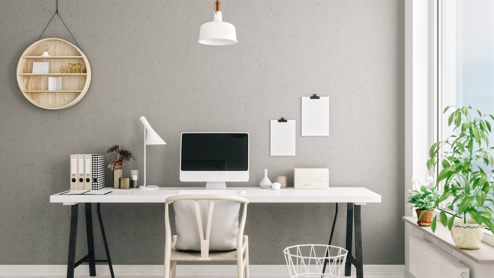 The Best Desks For Your Work-From-Home Setup