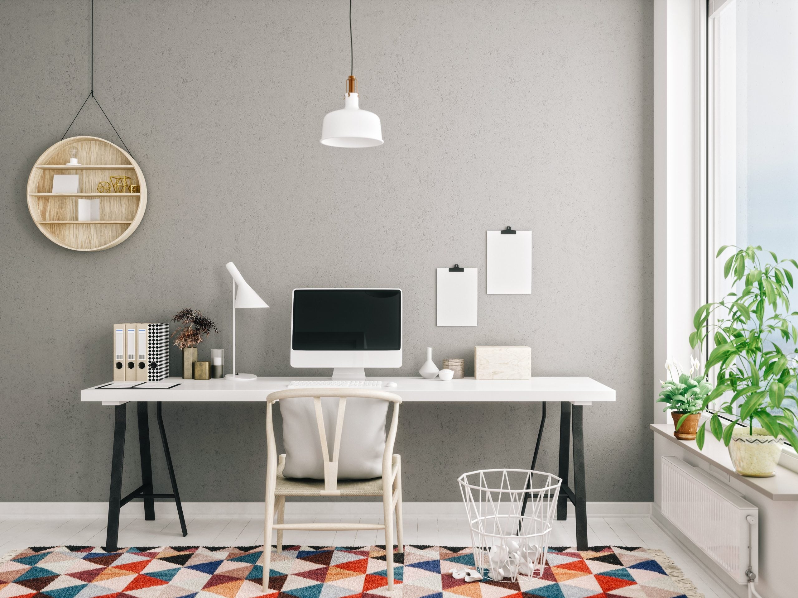 The Best Desks For Your Work-From-Home Setup