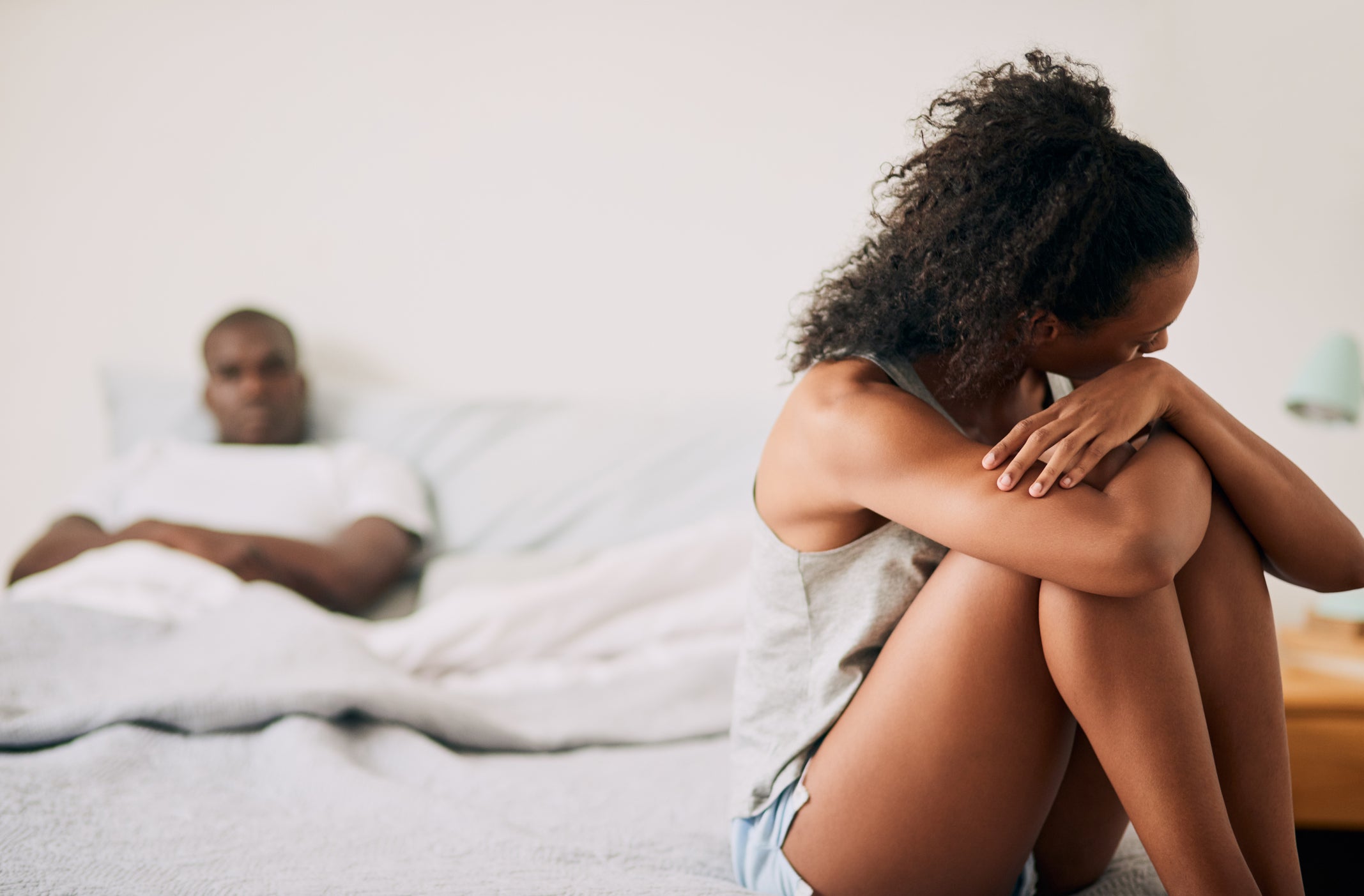 Signs That Past Trauma Is Impacting Your Ability To Enjoy Sex