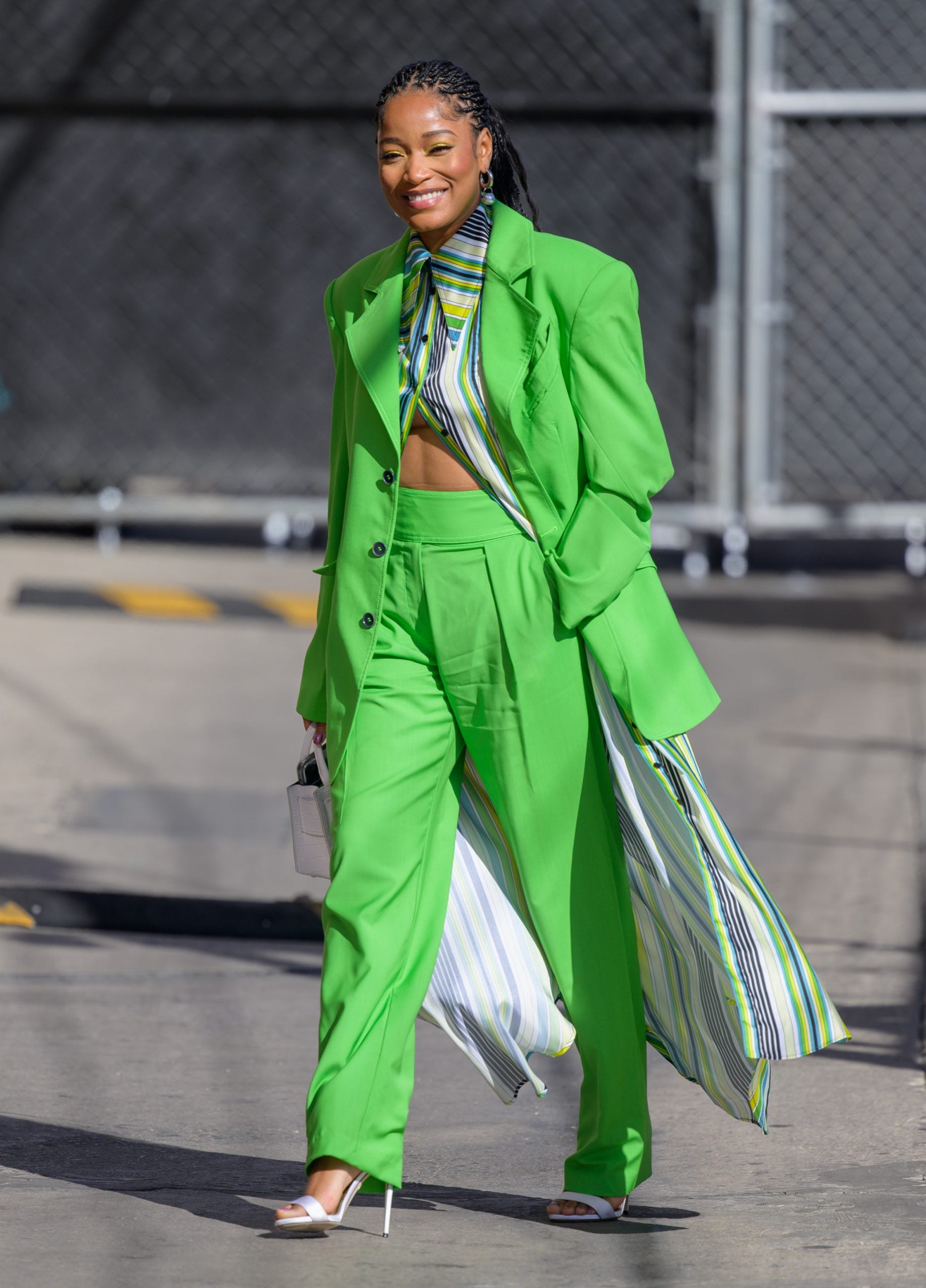 Keke Palmer's Best Fashion Looks | Essence