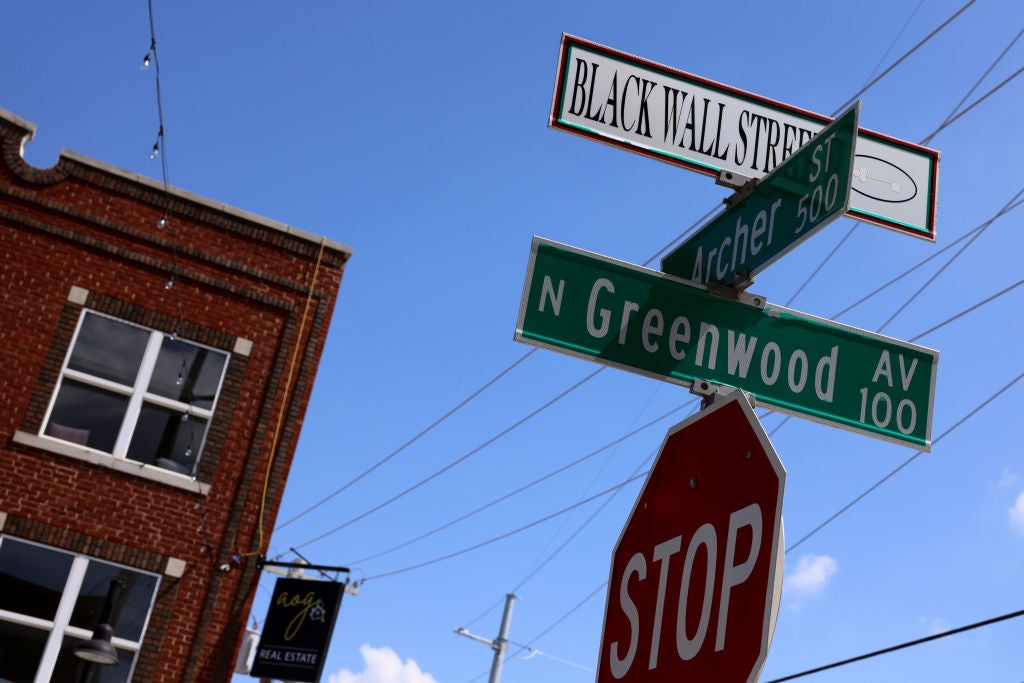 Microsoft Is Investing In The Historic Greenwood Neighborhood, Otherwise Known As Black Wall Street