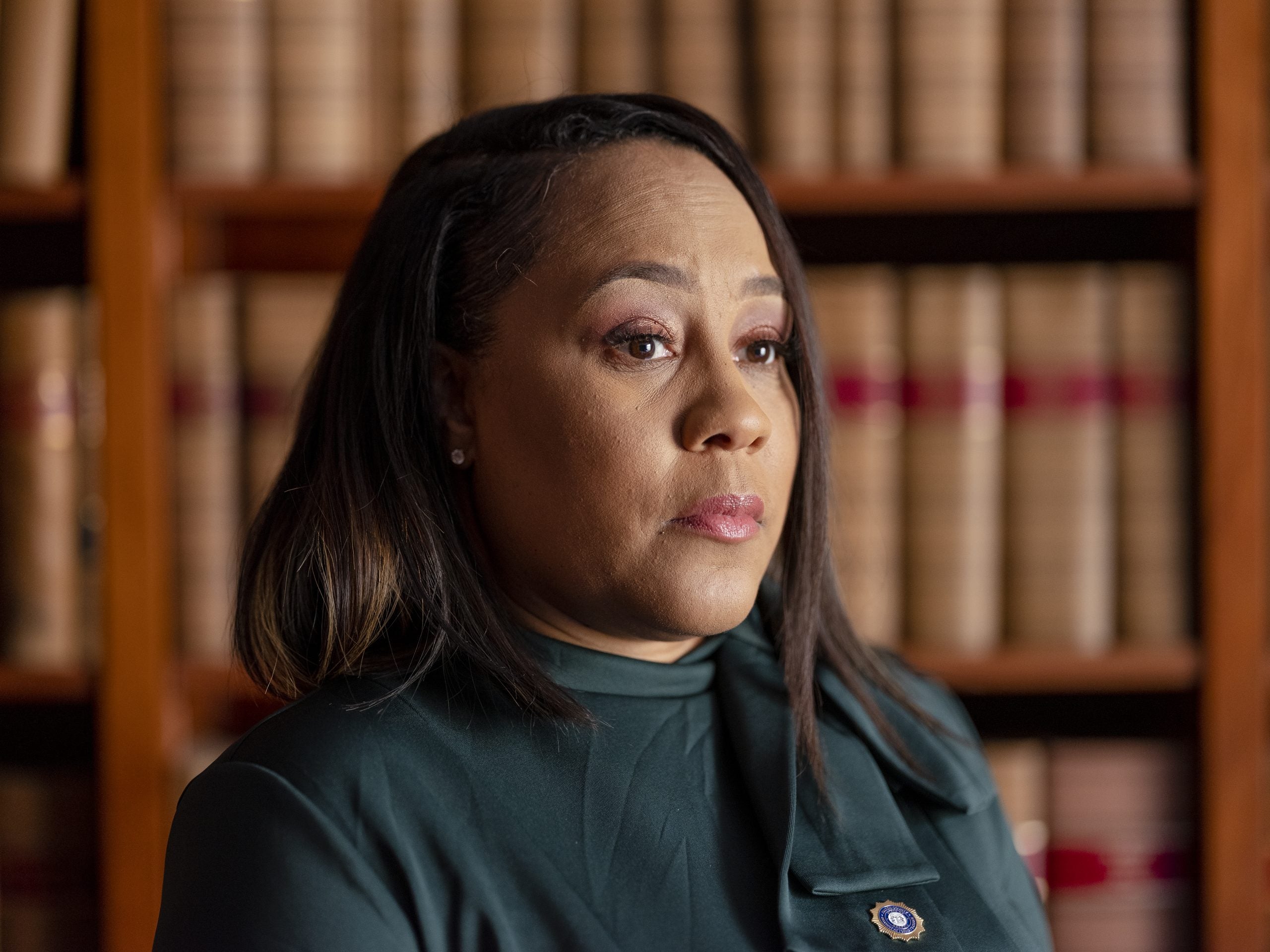 Black Georgia Prosecutor Reports She Is Receiving Racist Threats Over Trump Investigation