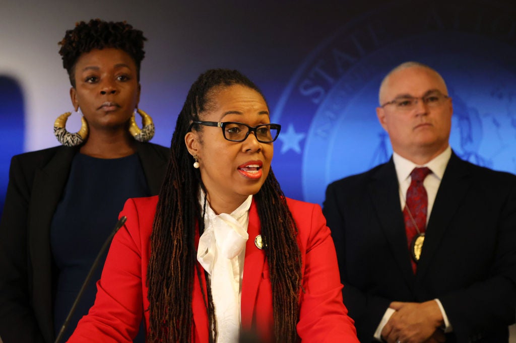 “A Political Hit Job”: Black State Attorney Fires Back After Governor Ron DeSantis Orders Her Suspension
