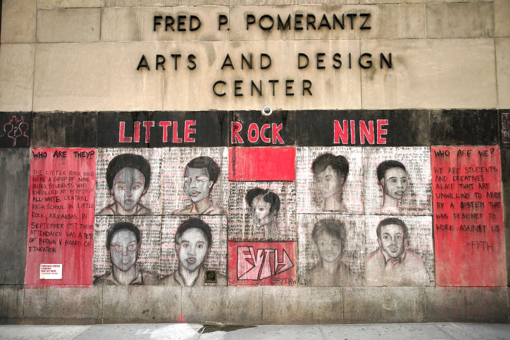 The Little Rock Nine Is Blasting Arkansas’s Decision To Restrict AP African American Studies