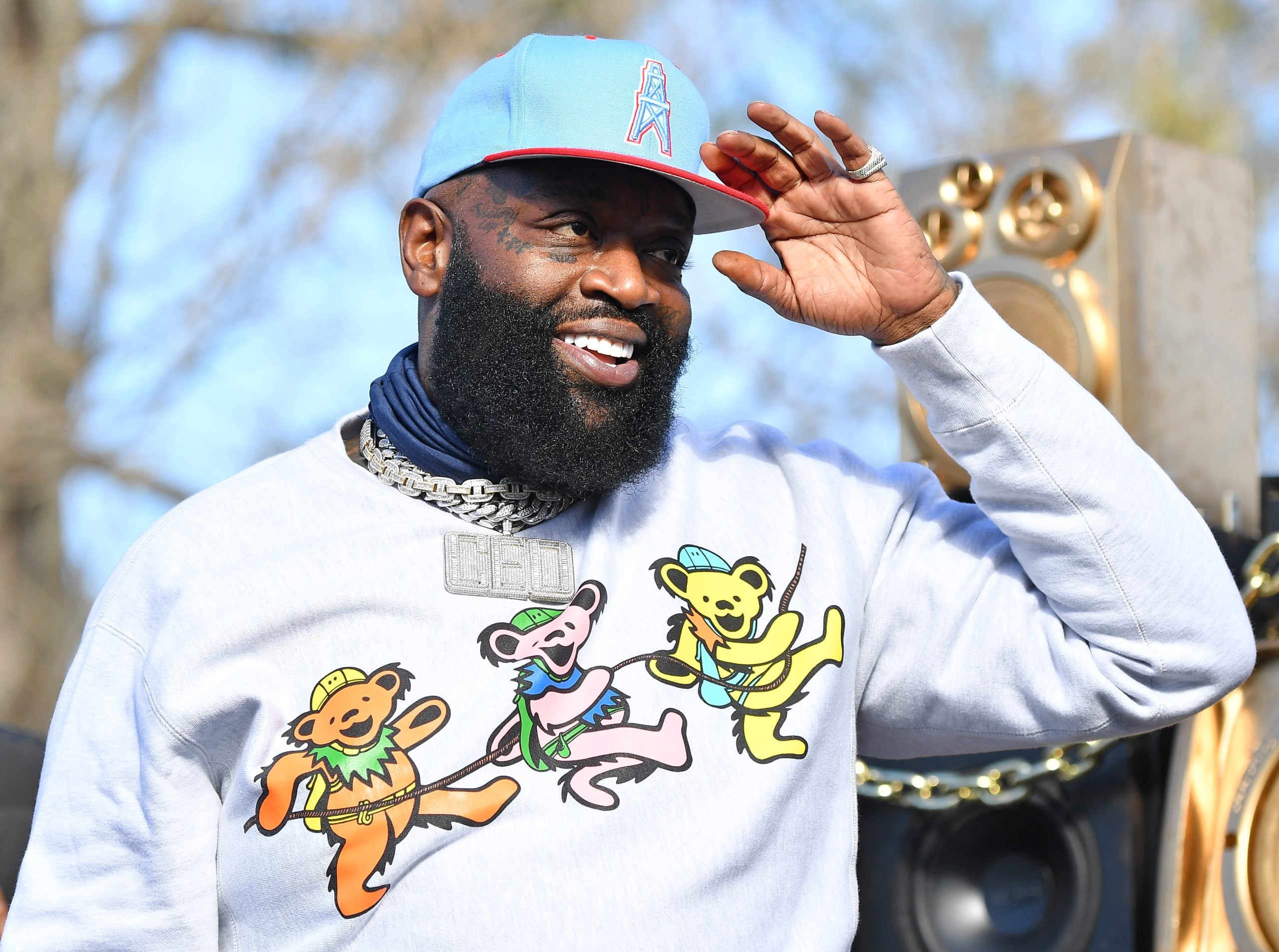 Rick Ross To Be Focus Of Georgia Law School Class This Fall