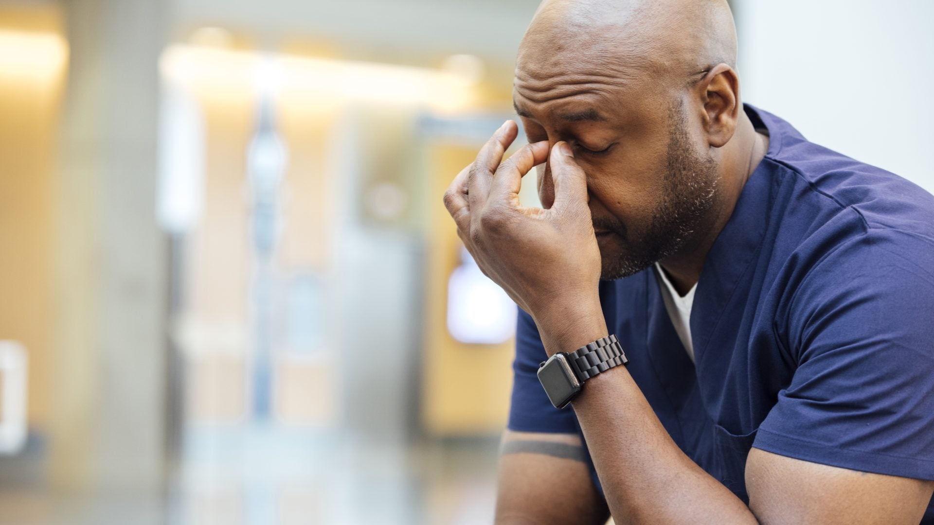 Report: More Than Half Of Healthcare Workers Feel They're Underpaid