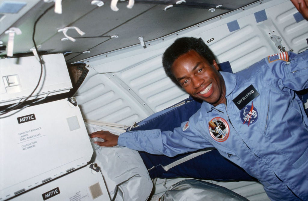 Did You Know The First Black Astronaut Went To Space On This Date In 1983?