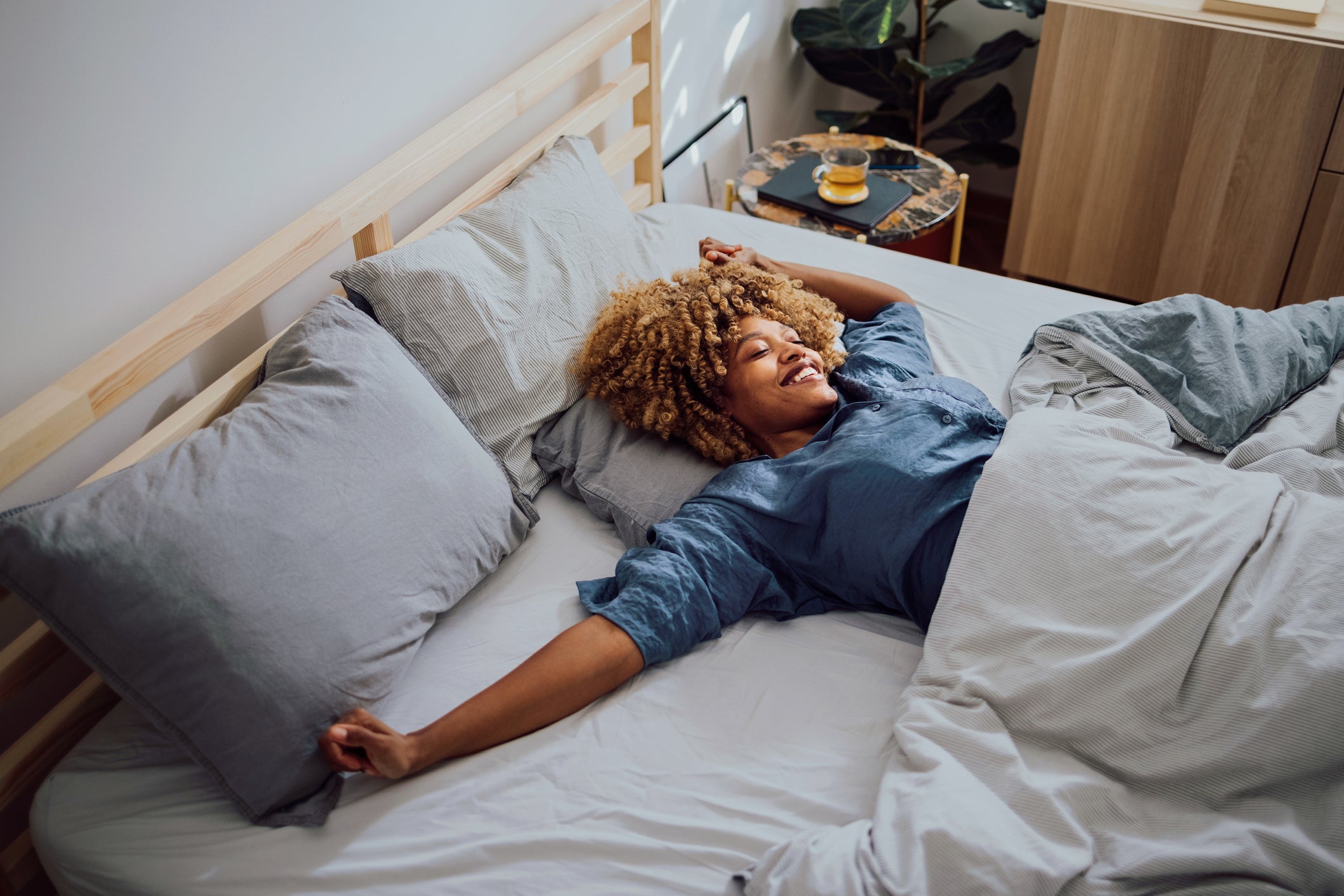 ‘Bed Rotting’ Is The Perfect Self-Care Trend To Combat Rise-And-Grind Culture