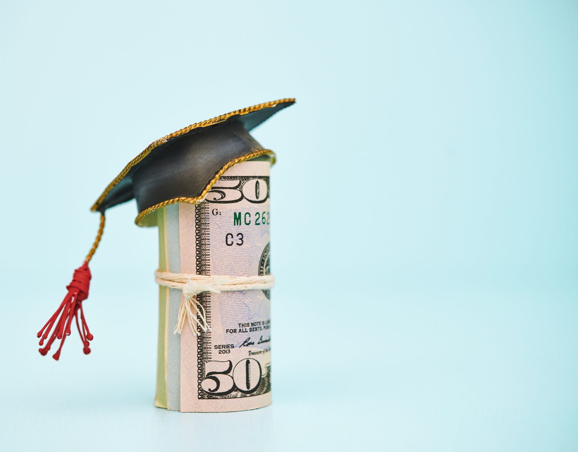 Can’t Pay Your Student Loans? Don’ Worry— Payments Come With A 1-Year Grace Period