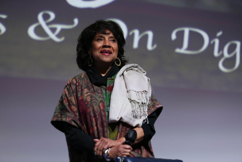 Phylicia Rashad Stepping Down As Dean Of Howard's College Of ...