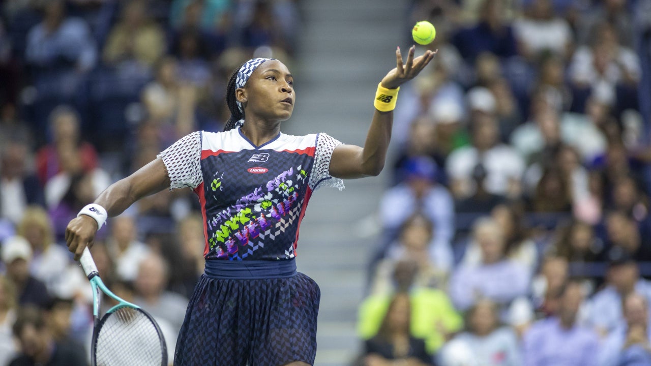 What To Wear To The U.S. Open Essence