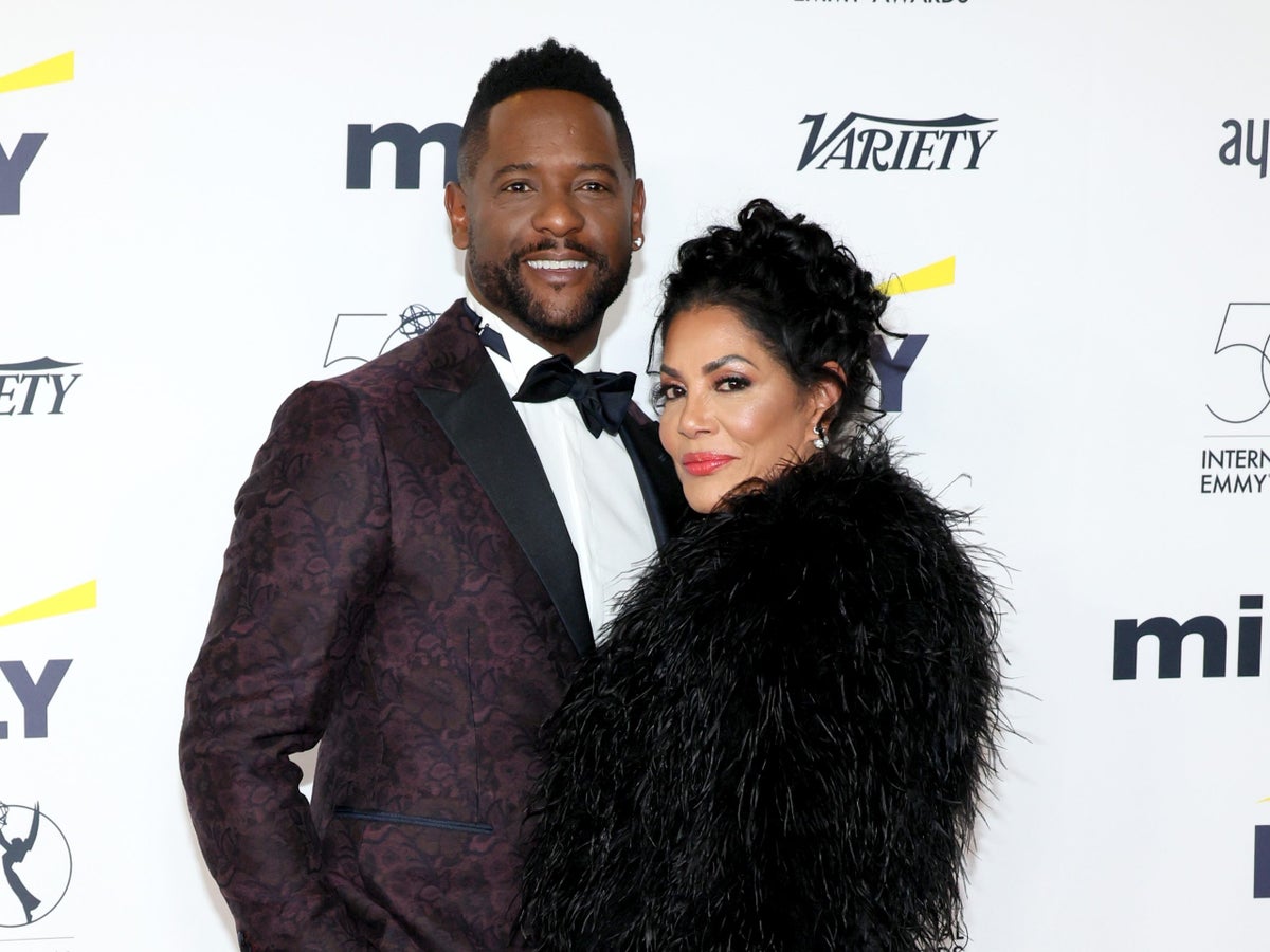 Blair Underwood Gives His Fans A Glimpse Of His Tropical Honeymoon In